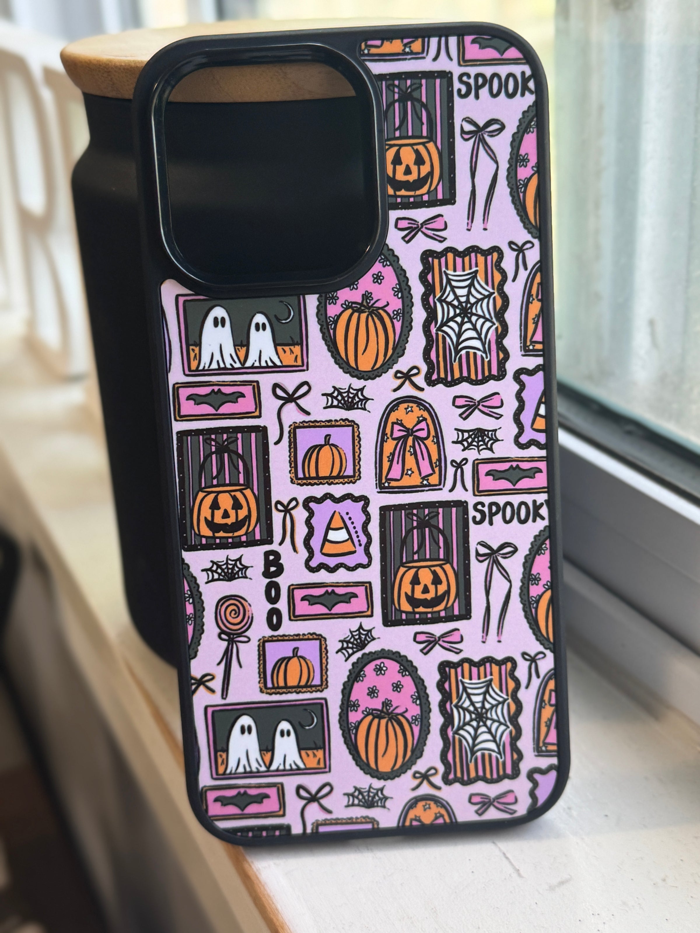 Haunted Gallery Phone Case