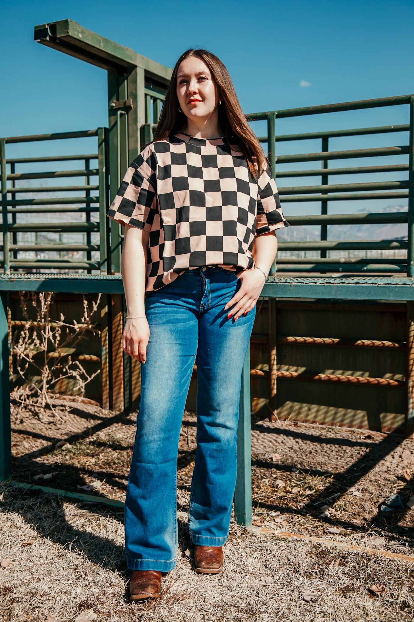 Jasmine Medium Wash Bootcut Jeans