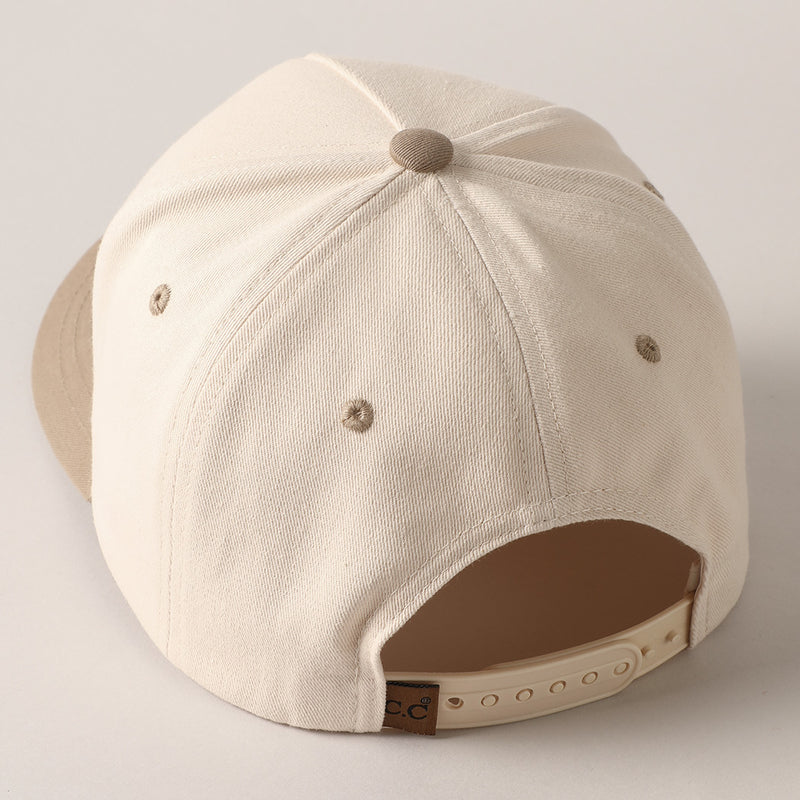 Vintage Cowboy Trucker Hat