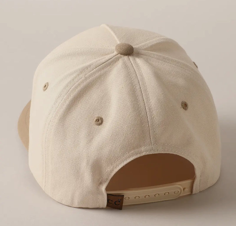 Mustache Lover Trucker Hat