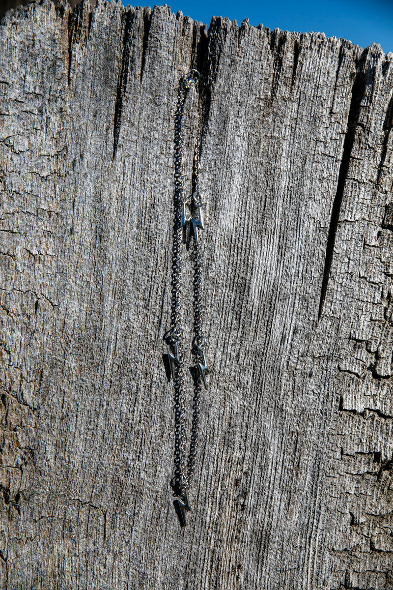 Lightning Bolt Necklace