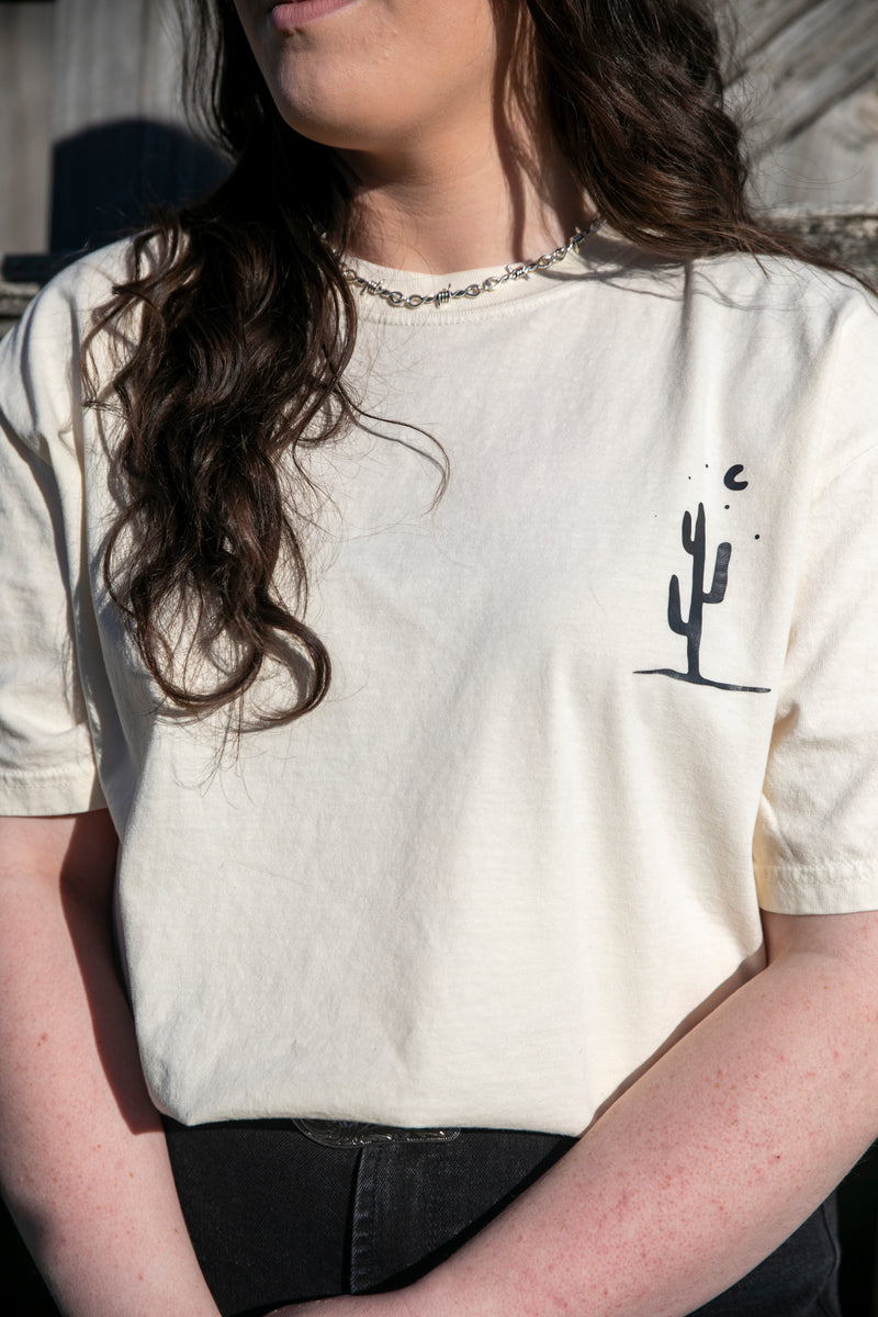 Out of All the Paths Graphic Tee