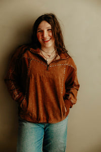 Silver Creek Quarter Zip