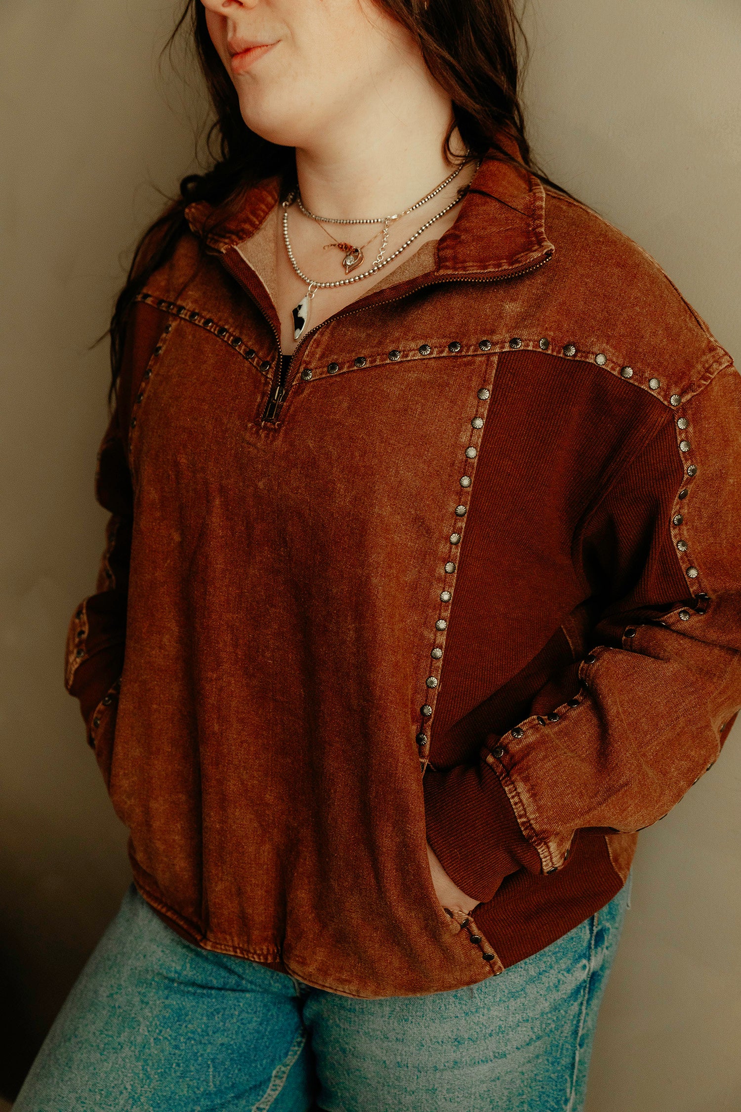 Silver Creek Quarter Zip