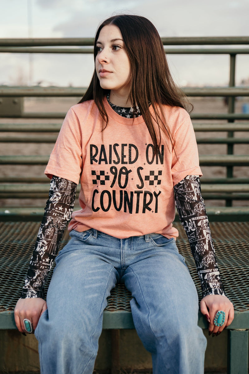 90’s Country Graphic Tee