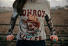 Cowboy Killer Western Graphic Tee