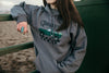 Turquoise Trucking Co. Hoodie