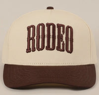 Rodeo Trucker Hat