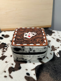 Wild Card Jewelry Box