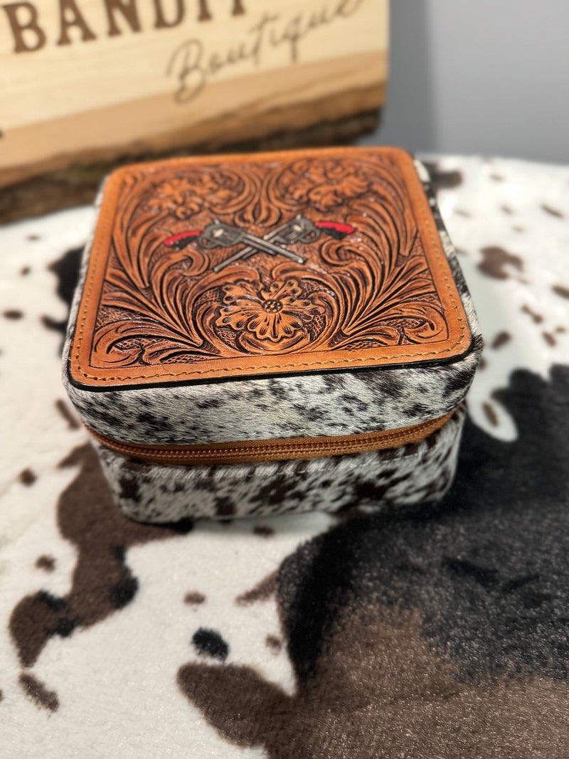 Revolver Blossom Jewelry Box