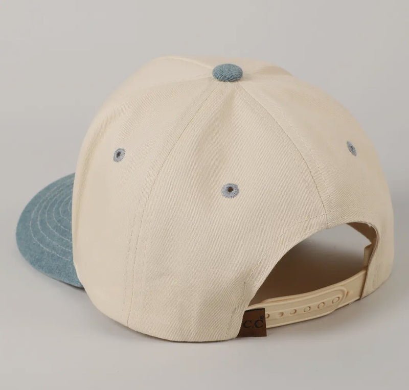 Caffeine Cowgirl Trucker Hat
