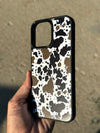 Cowprint MagSafe Phone Case