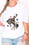 Make America Cowboy Again Graphic Tee