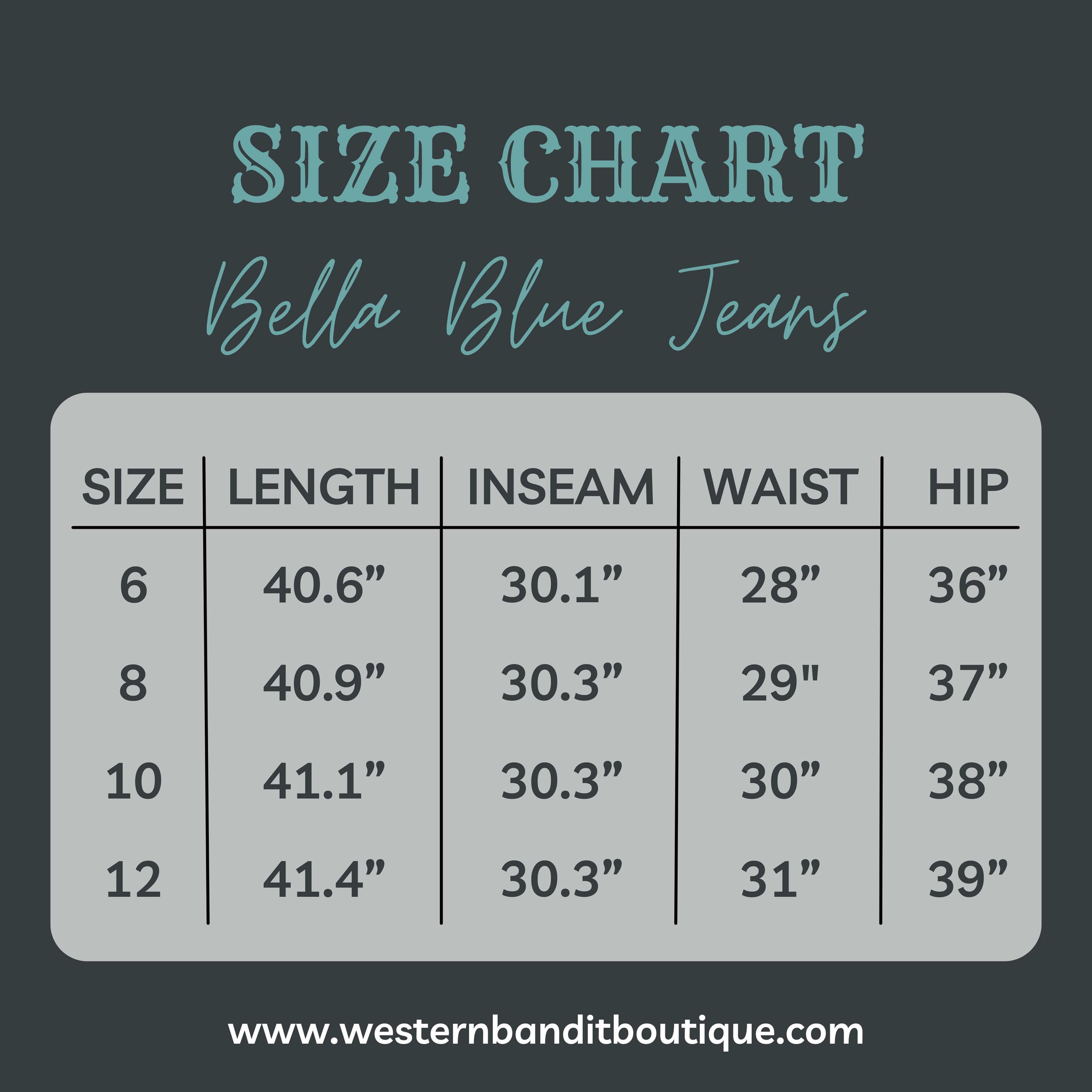 Bella Blue High Waist Flared Jeans