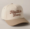 Mustache Lover Trucker Hat