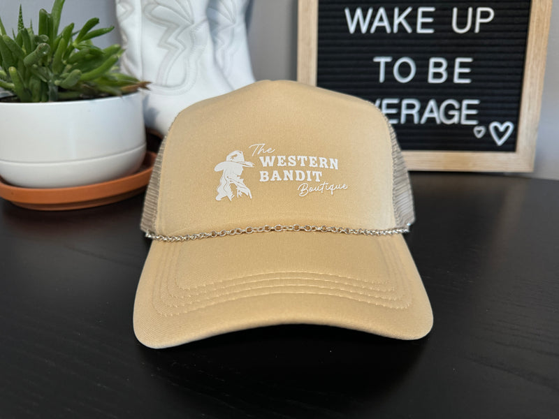 Western Bandit Trucker Hat