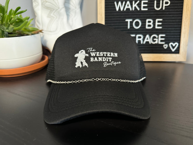 Western Bandit Trucker Hat