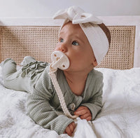 Rope’n Relax Silicone Pacifier