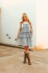 Downhome Darlin' Denim Dress