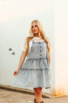 Downhome Darlin' Denim Dress