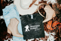 Western Bandit Boutique Graphic Tee